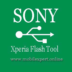 sony flash tool