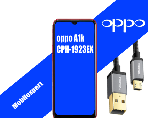 update your oppo a1k phone